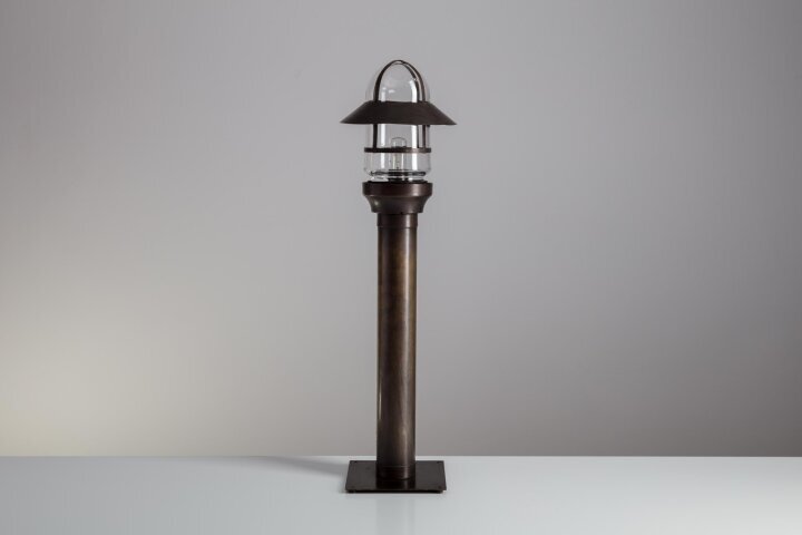 Les Issambres Nr. 82885/65 H 65 cm | historische Gartenleuchte von LumArt.